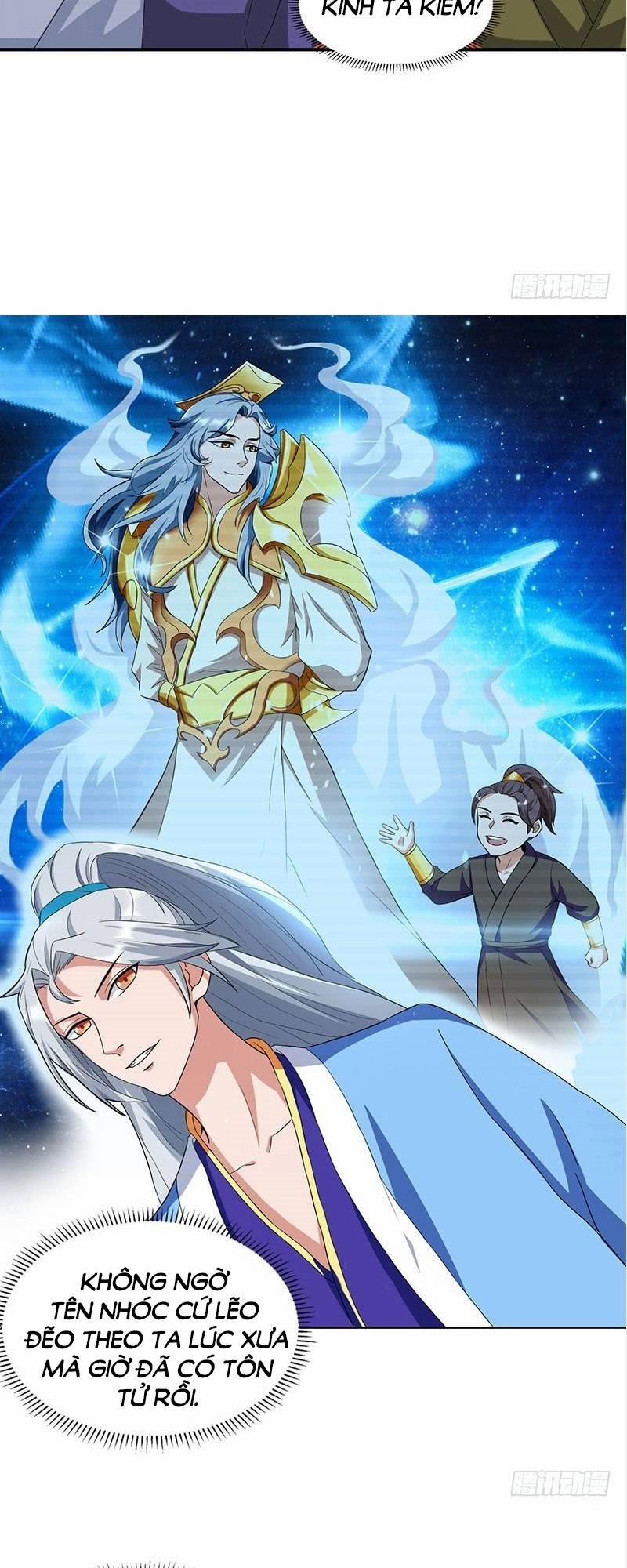 Trọng Sinh Sau Tám Vạn Năm 11 trang 10