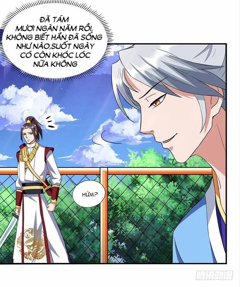 Trọng Sinh Sau Tám Vạn Năm 11 trang 11