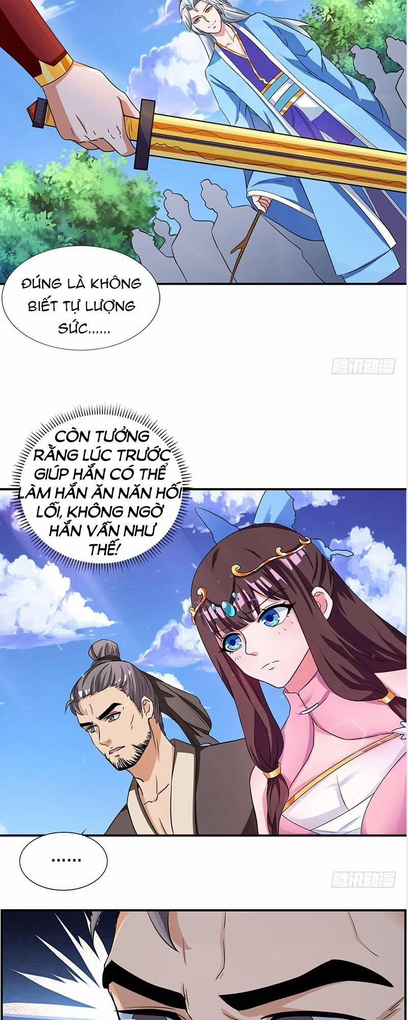 Trọng Sinh Sau Tám Vạn Năm 11 trang 16