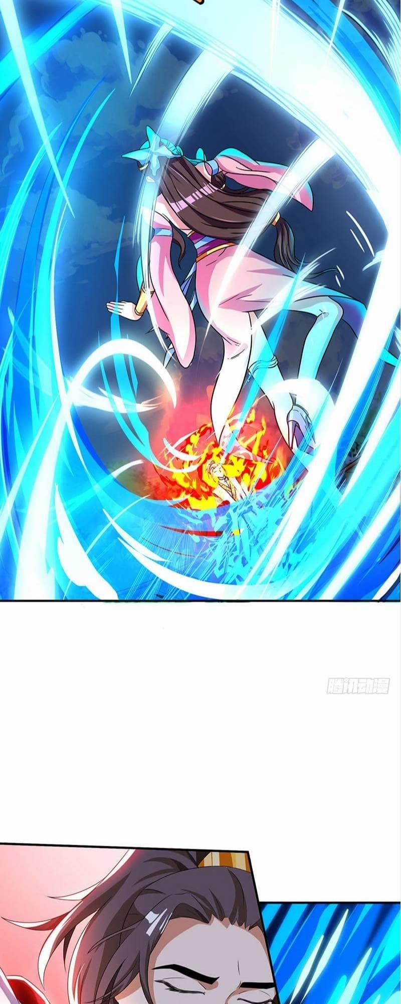 Trọng Sinh Sau Tám Vạn Năm 11 trang 4