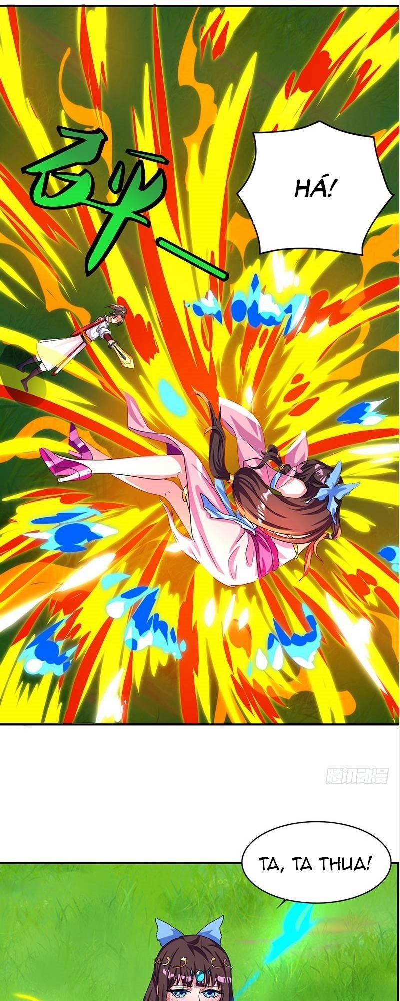 Trọng Sinh Sau Tám Vạn Năm 11 trang 7