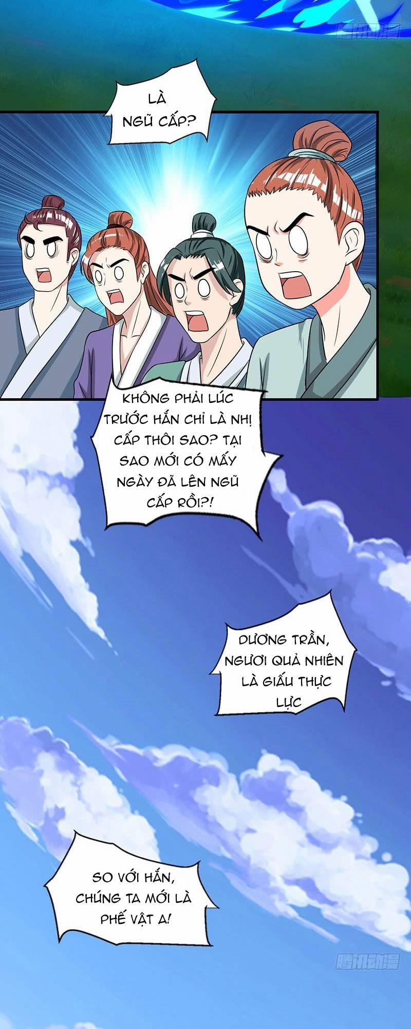 Trọng Sinh Sau Tám Vạn Năm 12 trang 10