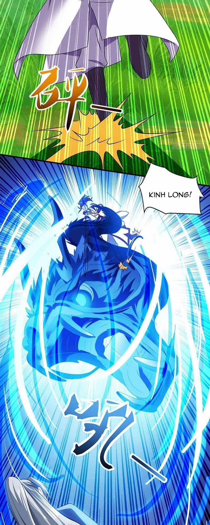 Trọng Sinh Sau Tám Vạn Năm 12 trang 13