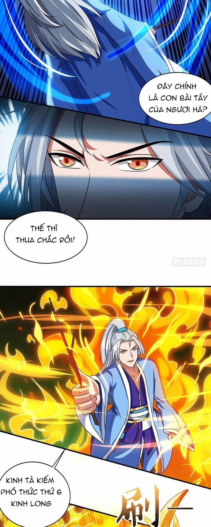 Trọng Sinh Sau Tám Vạn Năm 12 trang 14