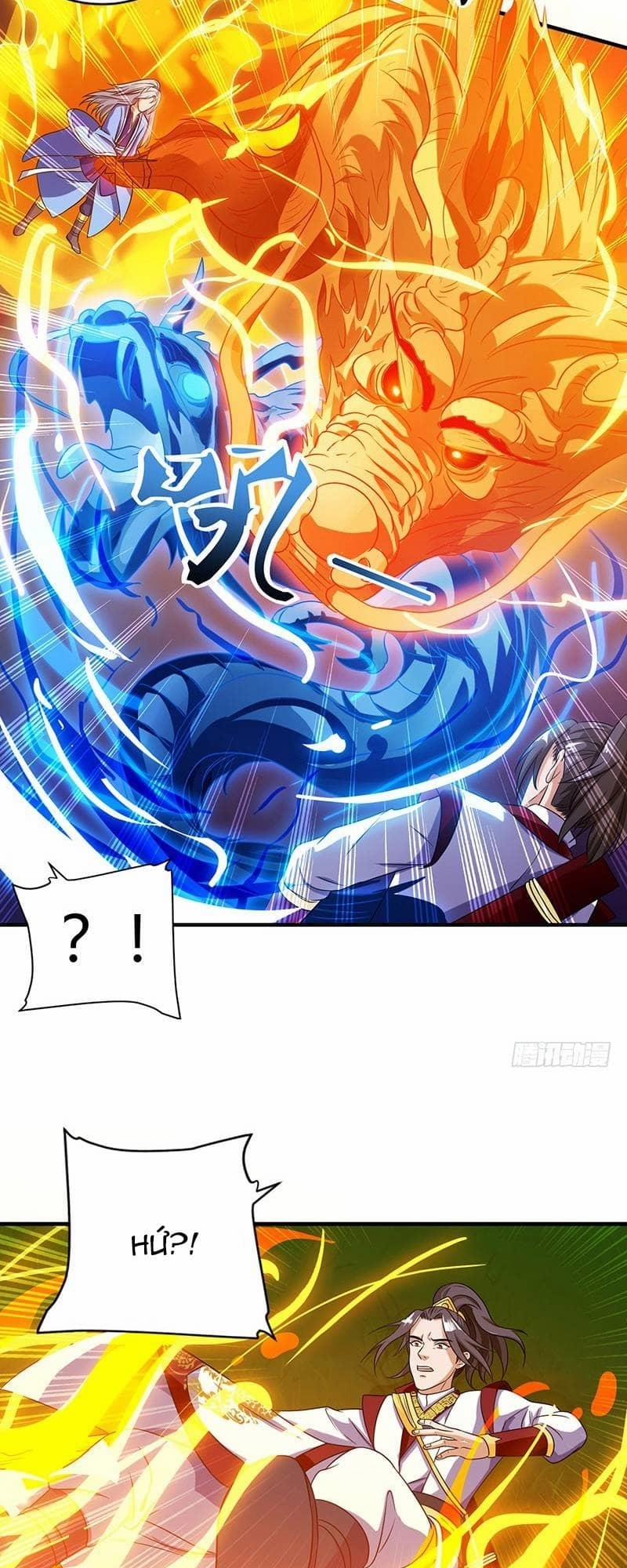 Trọng Sinh Sau Tám Vạn Năm 12 trang 15