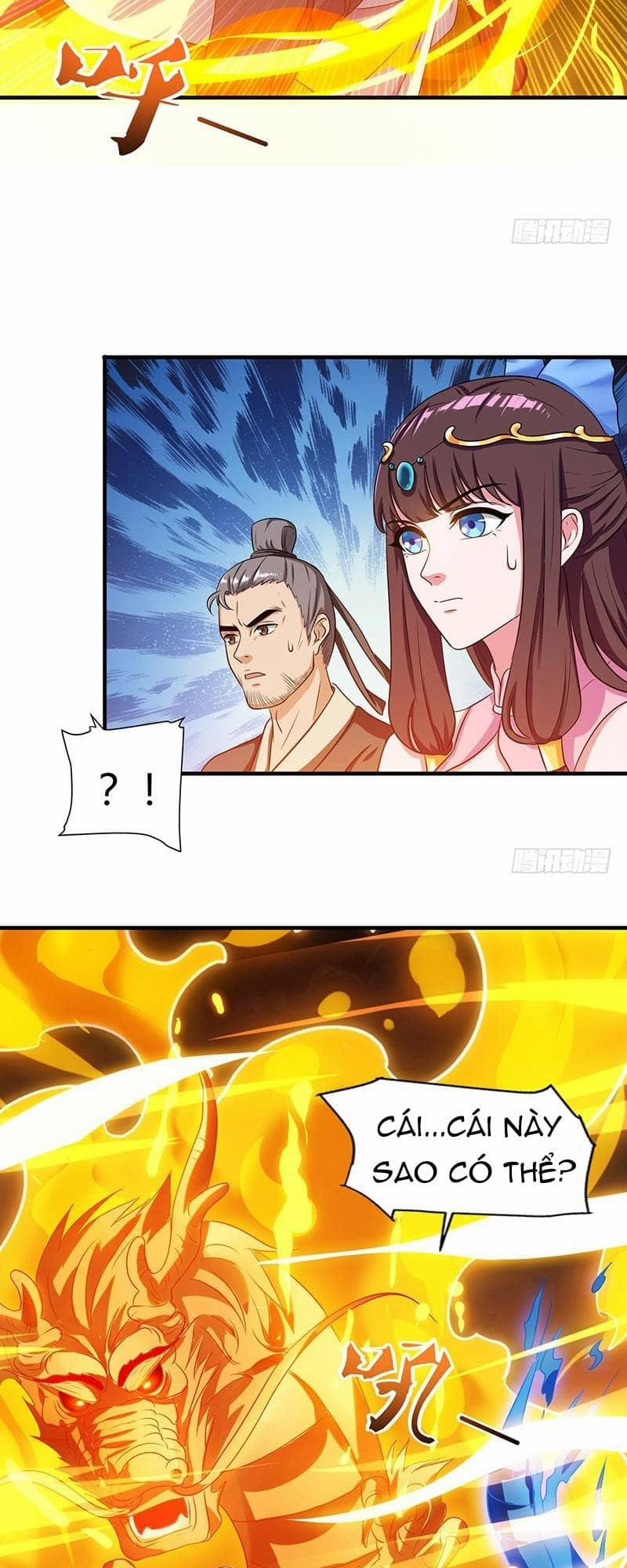 Trọng Sinh Sau Tám Vạn Năm 12 trang 16