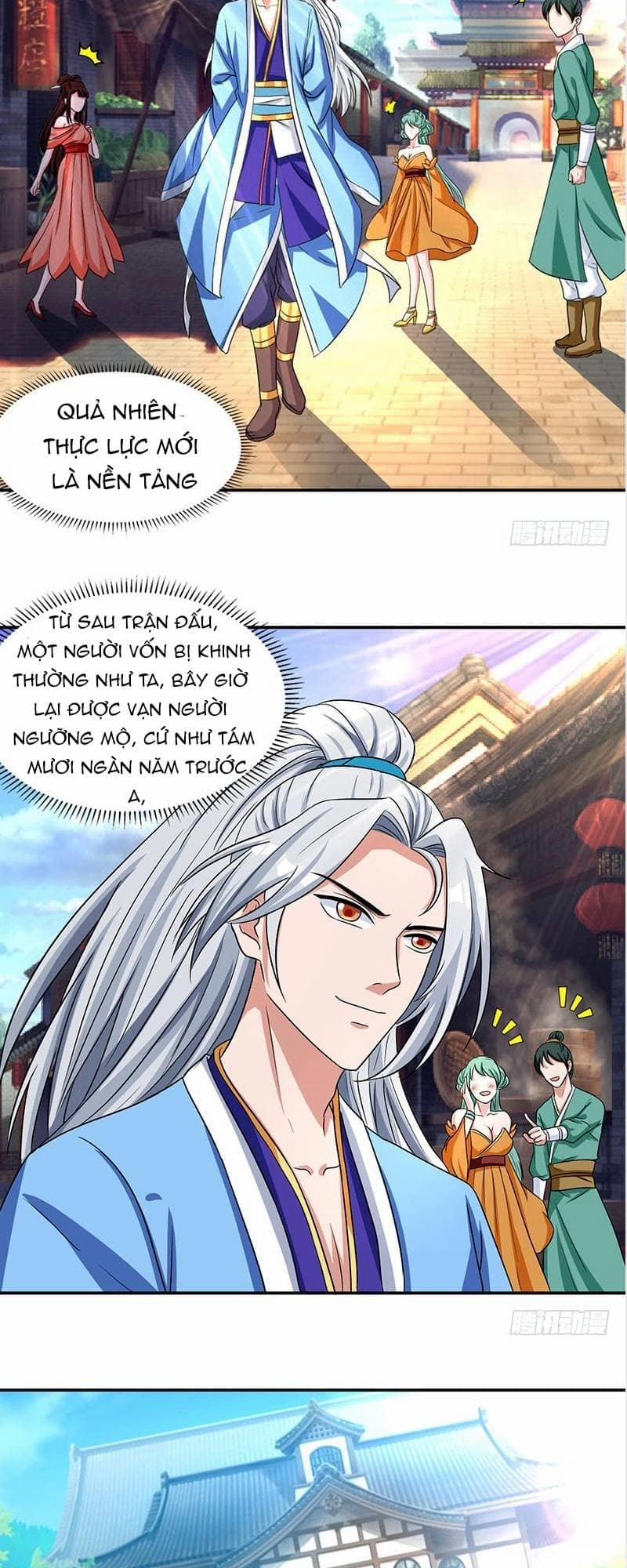 Trọng Sinh Sau Tám Vạn Năm 13 trang 13