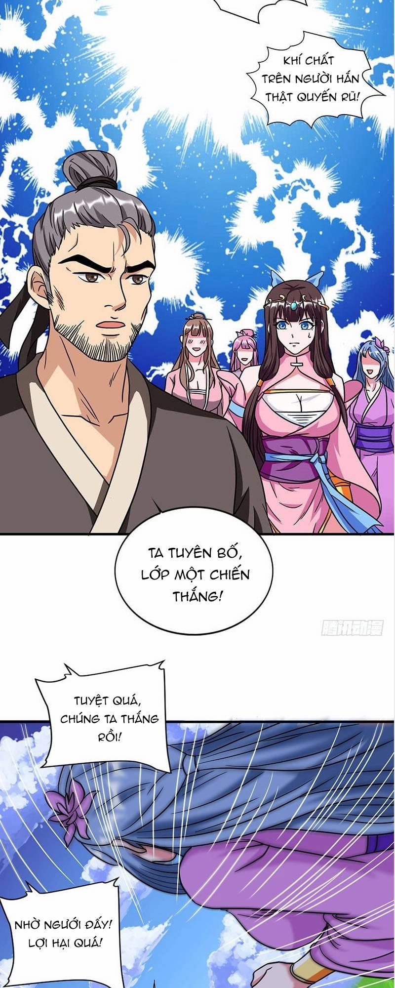 Trọng Sinh Sau Tám Vạn Năm 13 trang 7
