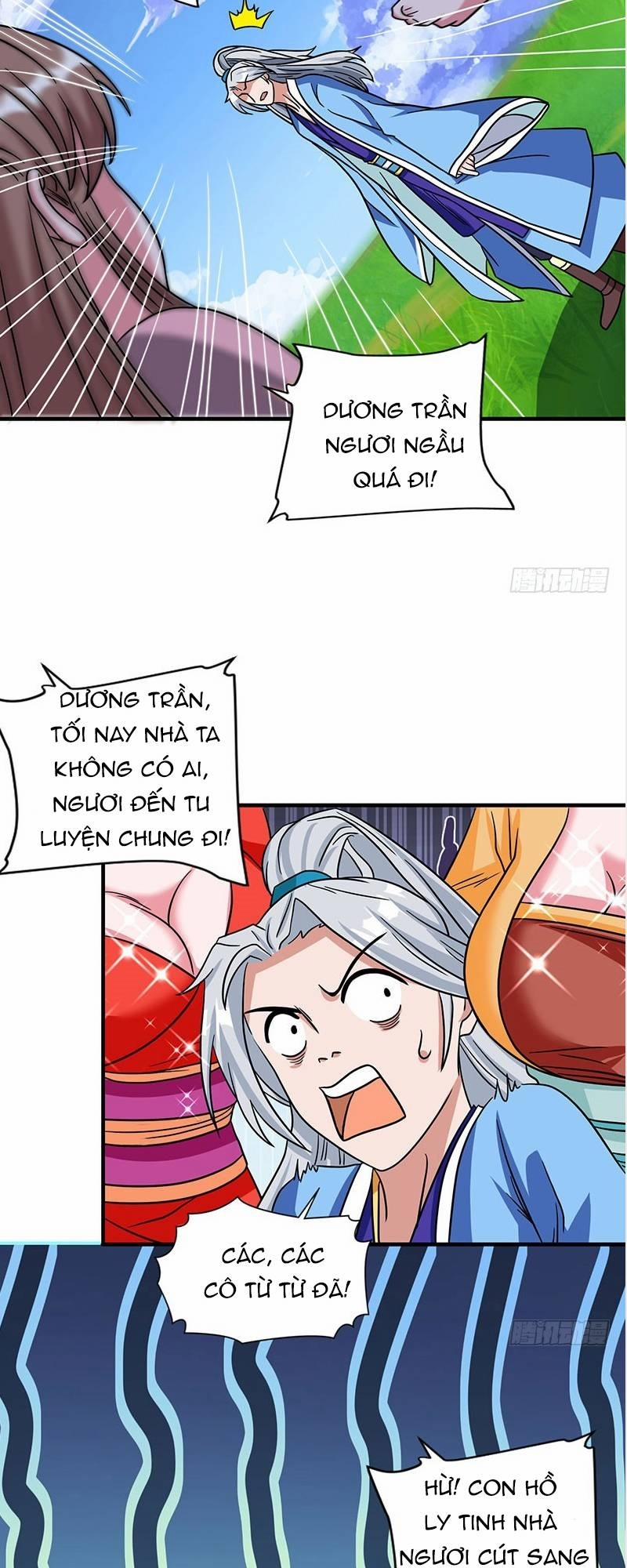 Trọng Sinh Sau Tám Vạn Năm 13 trang 8