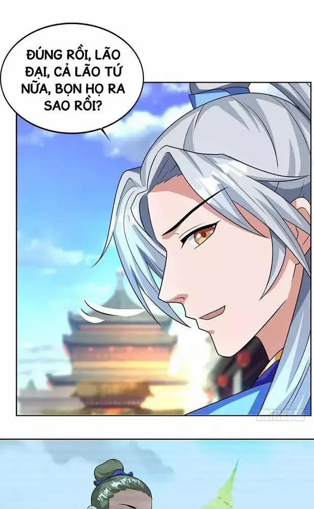Trọng Sinh Sau Tám Vạn Năm 15 trang 16