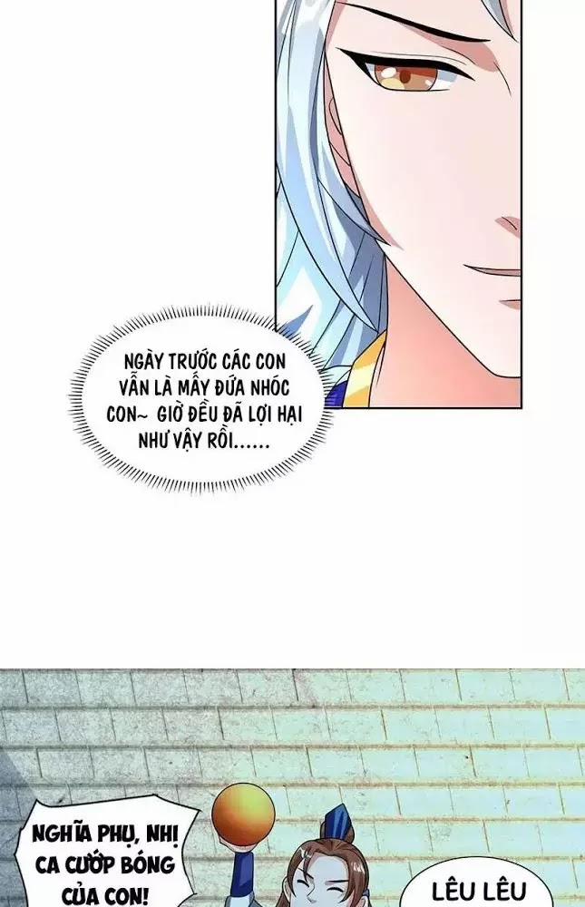 Trọng Sinh Sau Tám Vạn Năm 15 trang 23