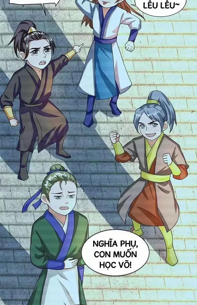 Trọng Sinh Sau Tám Vạn Năm 15 trang 24