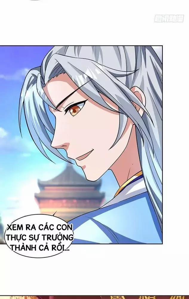 Trọng Sinh Sau Tám Vạn Năm 15 trang 28