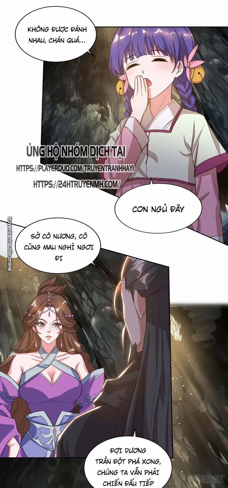 Trọng Sinh Sau Tám Vạn Năm 155 trang 14