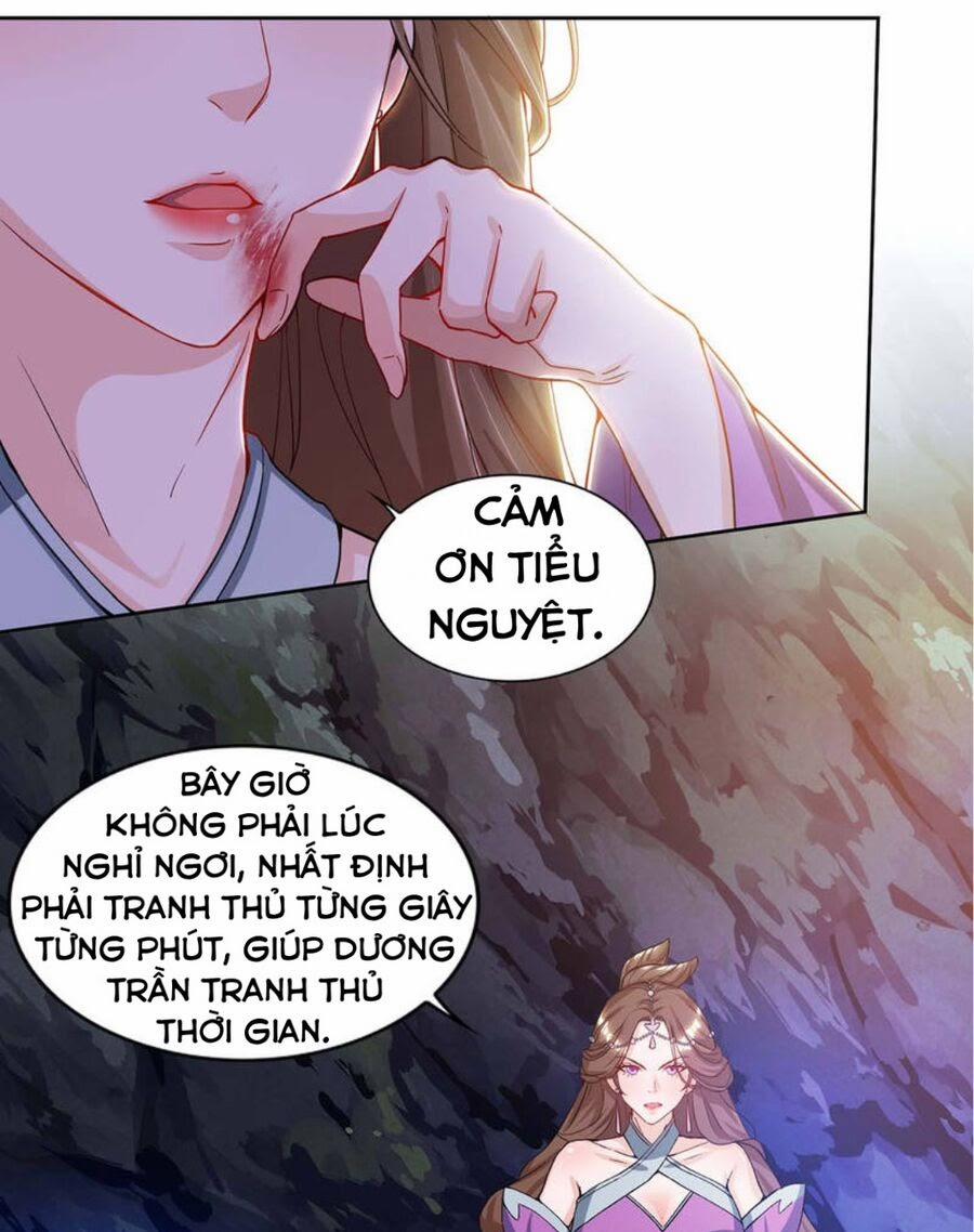 Trọng Sinh Sau Tám Vạn Năm 157 trang 16