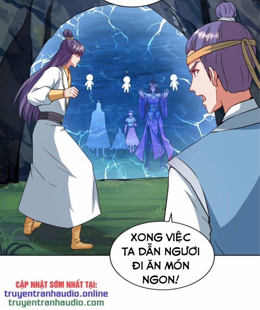 Trọng Sinh Sau Tám Vạn Năm 157 trang 20
