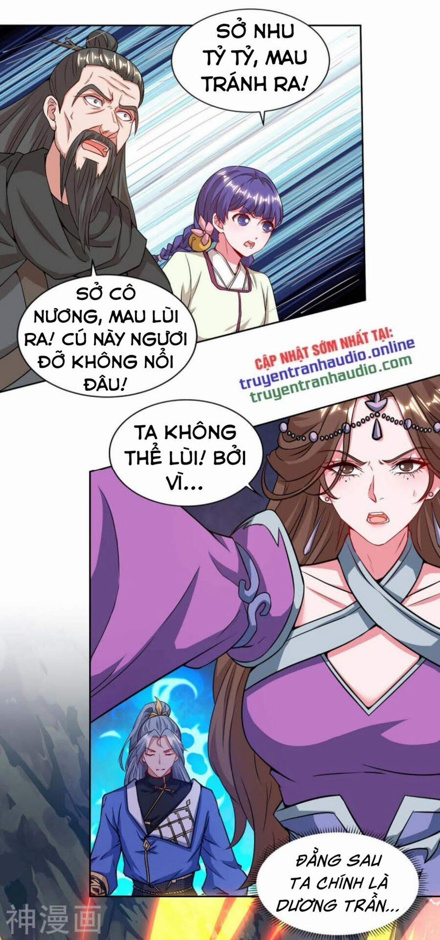 Trọng Sinh Sau Tám Vạn Năm 157 trang 24