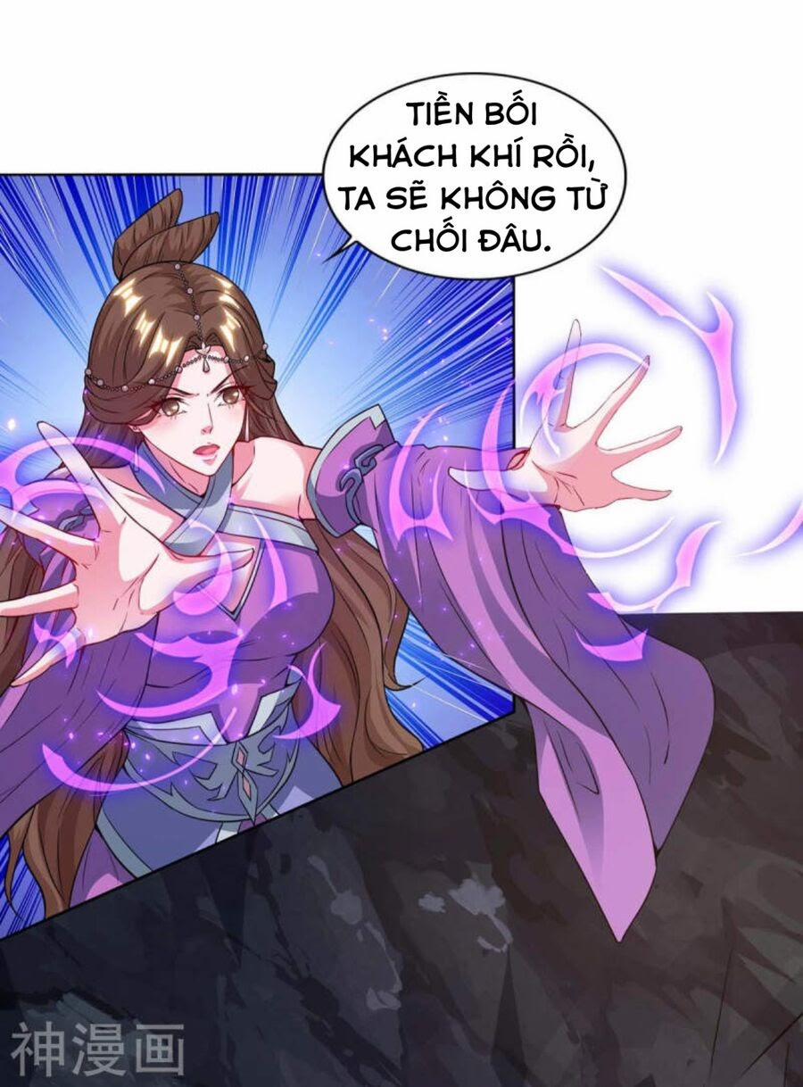 Trọng Sinh Sau Tám Vạn Năm 157 trang 6