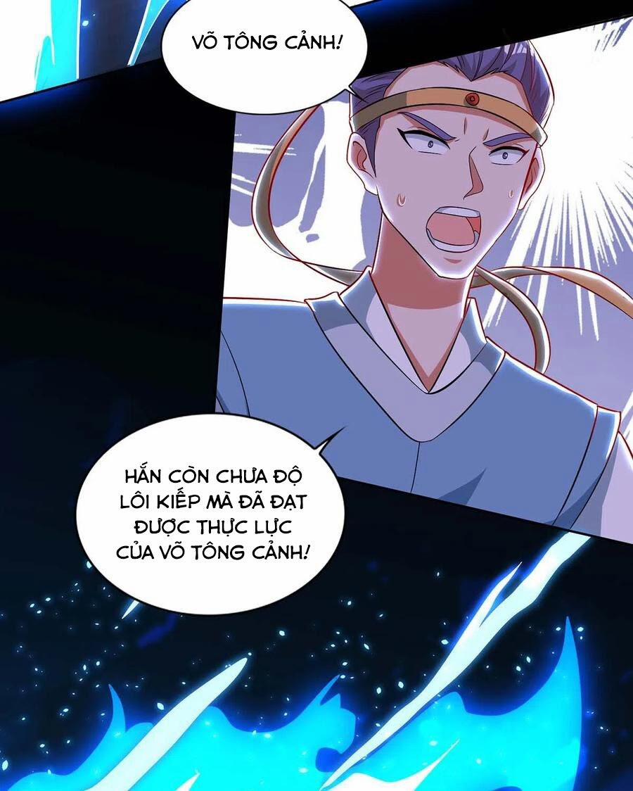 Trọng Sinh Sau Tám Vạn Năm 158 trang 12
