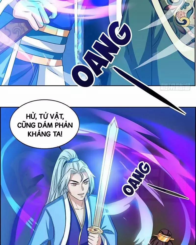 Trọng Sinh Sau Tám Vạn Năm 16 trang 12