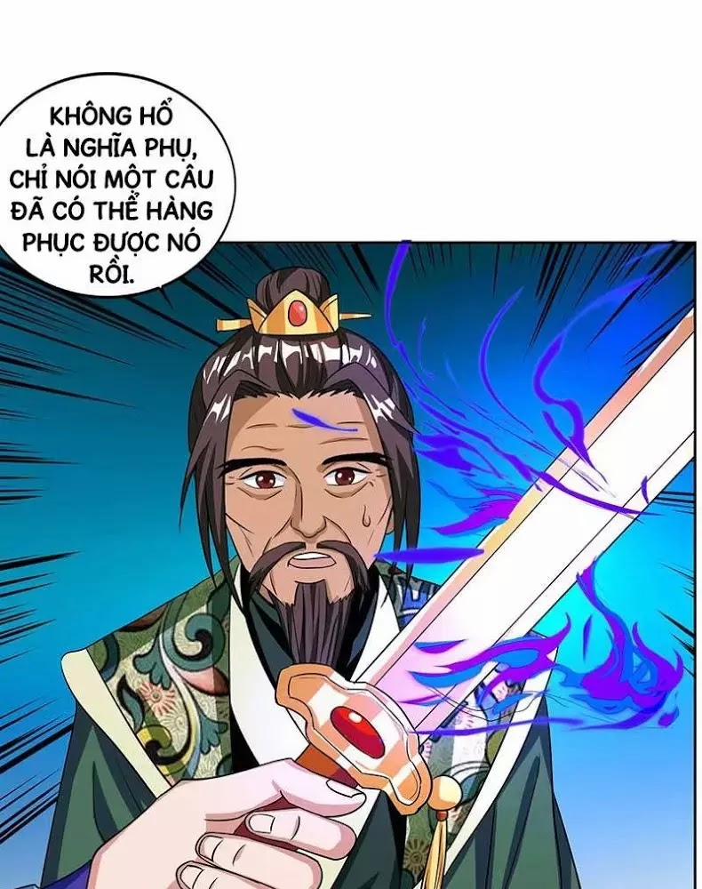 Trọng Sinh Sau Tám Vạn Năm 16 trang 15