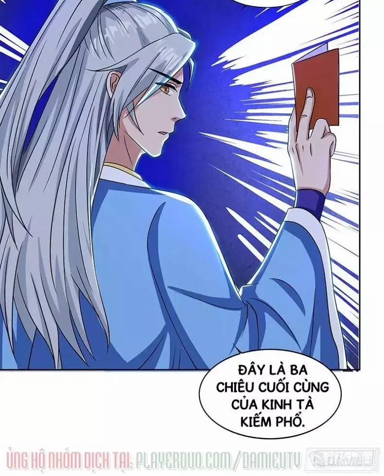 Trọng Sinh Sau Tám Vạn Năm 16 trang 18