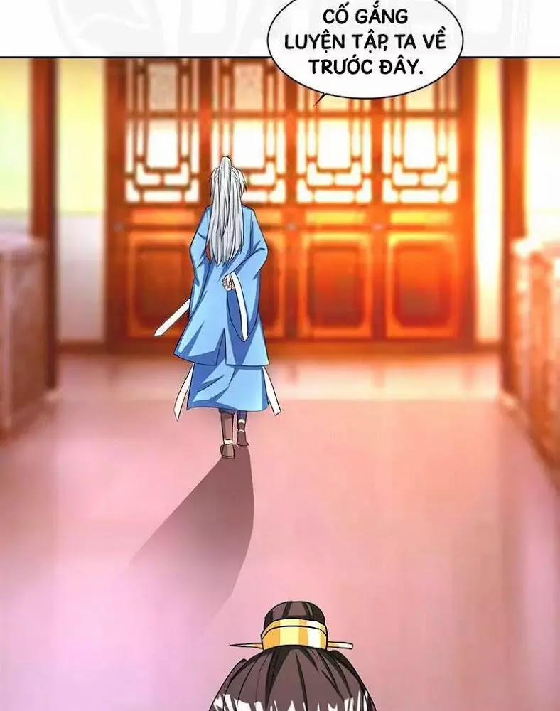 Trọng Sinh Sau Tám Vạn Năm 16 trang 21