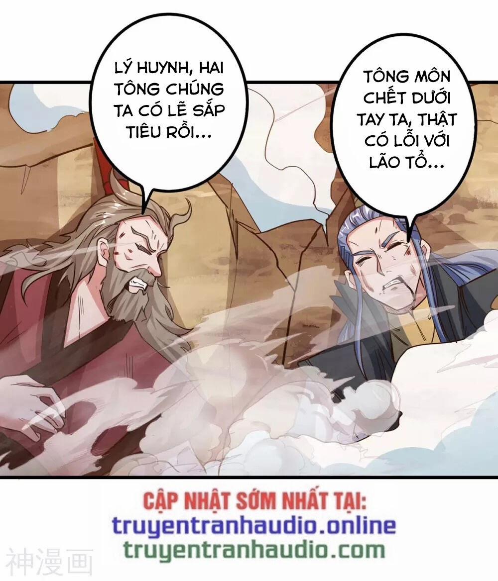 Trọng Sinh Sau Tám Vạn Năm 161 trang 27