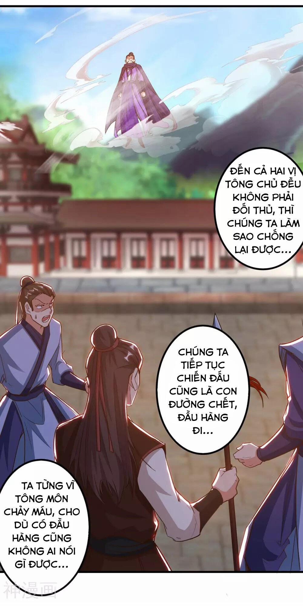 Trọng Sinh Sau Tám Vạn Năm 161 trang 28