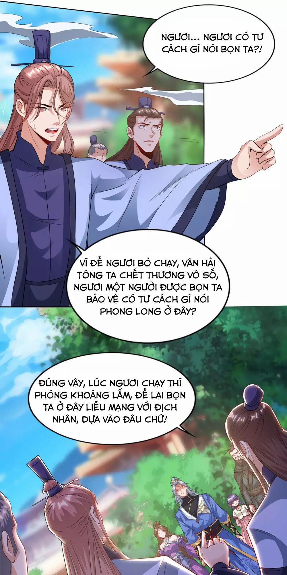 Trọng Sinh Sau Tám Vạn Năm 161 trang 38