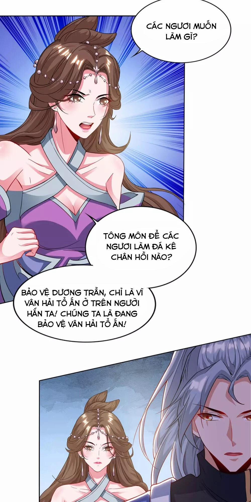 Trọng Sinh Sau Tám Vạn Năm 161 trang 40