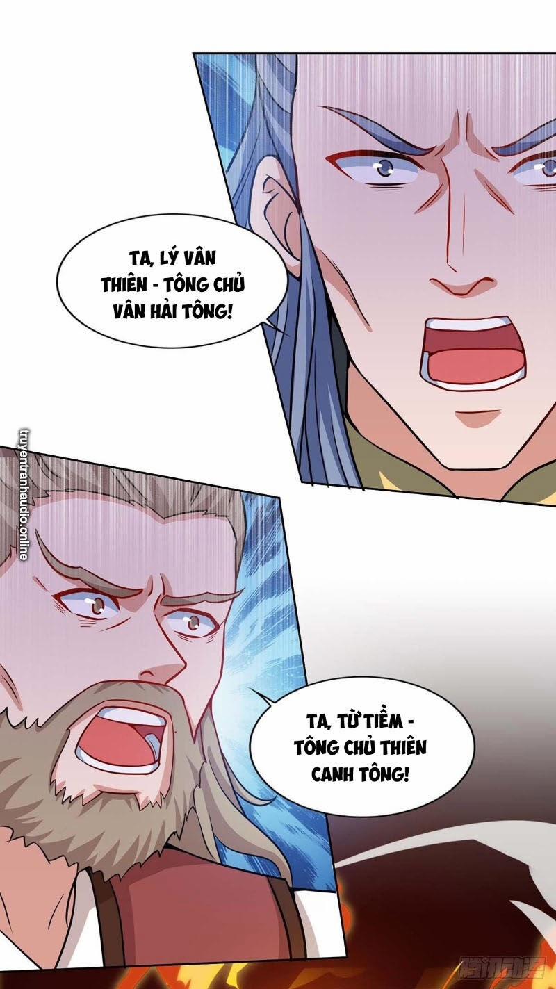Trọng Sinh Sau Tám Vạn Năm 162 trang 15