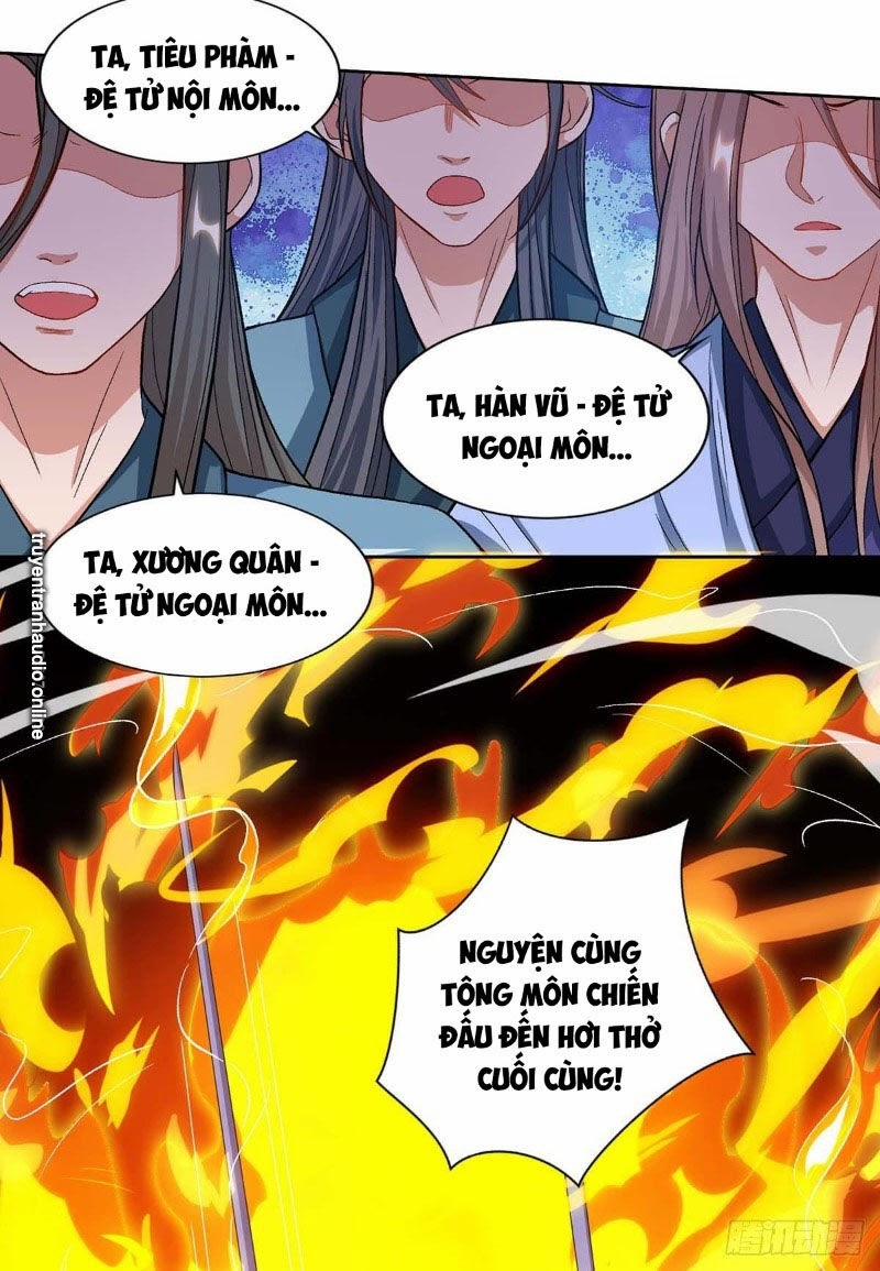 Trọng Sinh Sau Tám Vạn Năm 162 trang 8