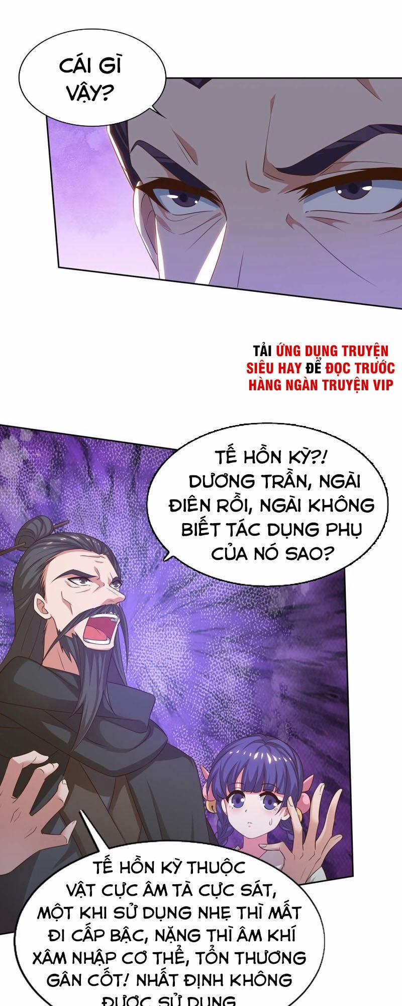 Trọng Sinh Sau Tám Vạn Năm 163 trang 7
