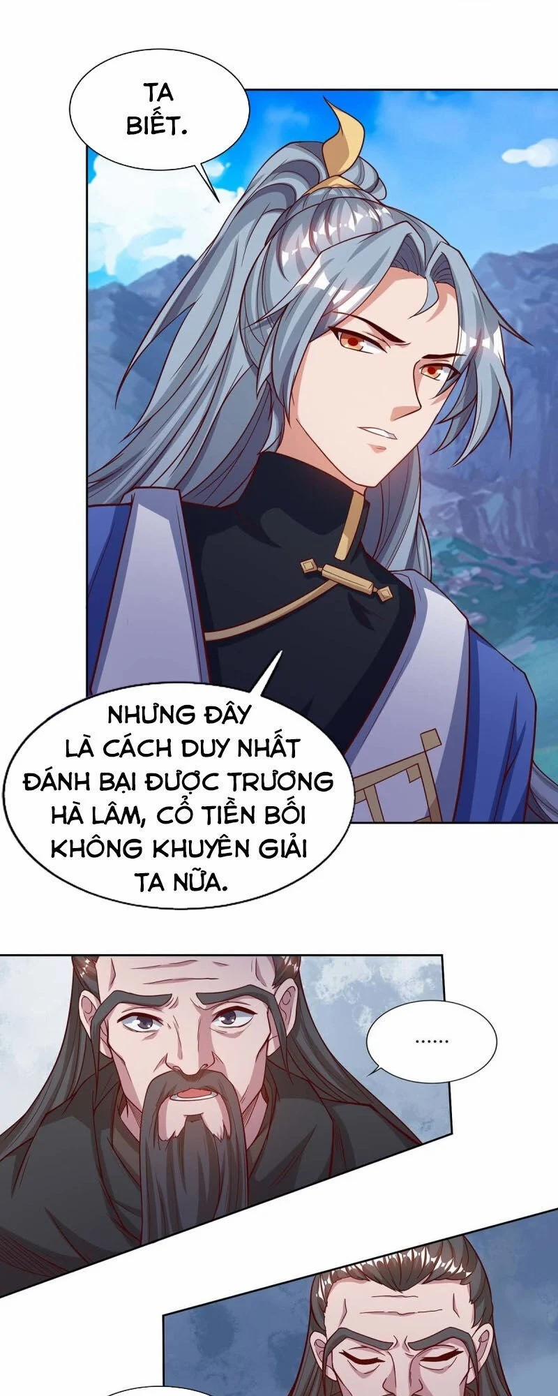 Trọng Sinh Sau Tám Vạn Năm 163 trang 9