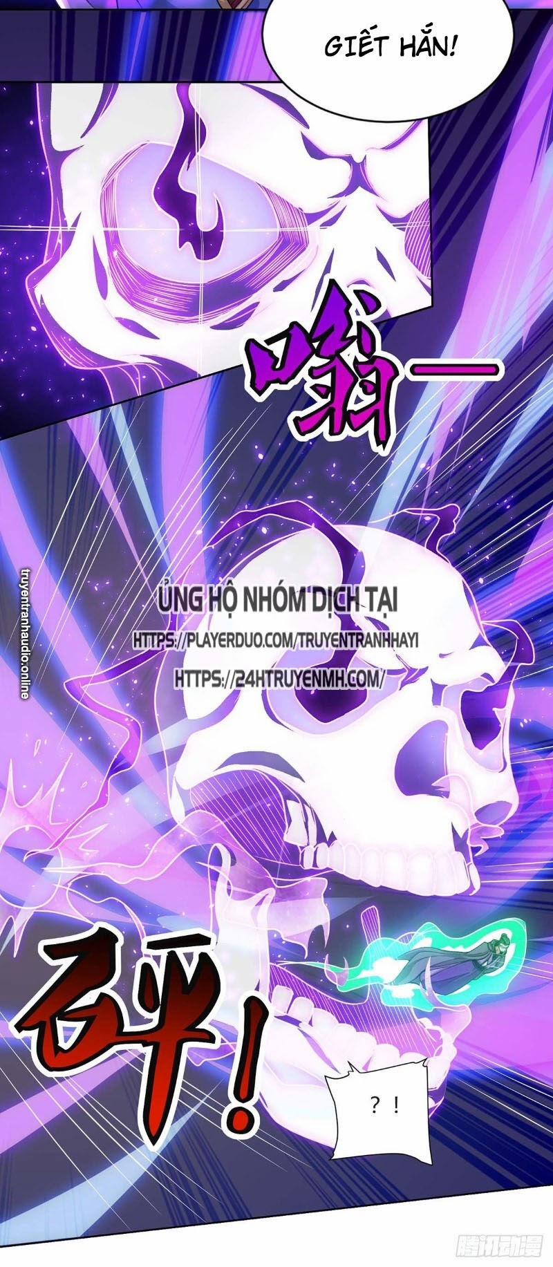 Trọng Sinh Sau Tám Vạn Năm 164 trang 9