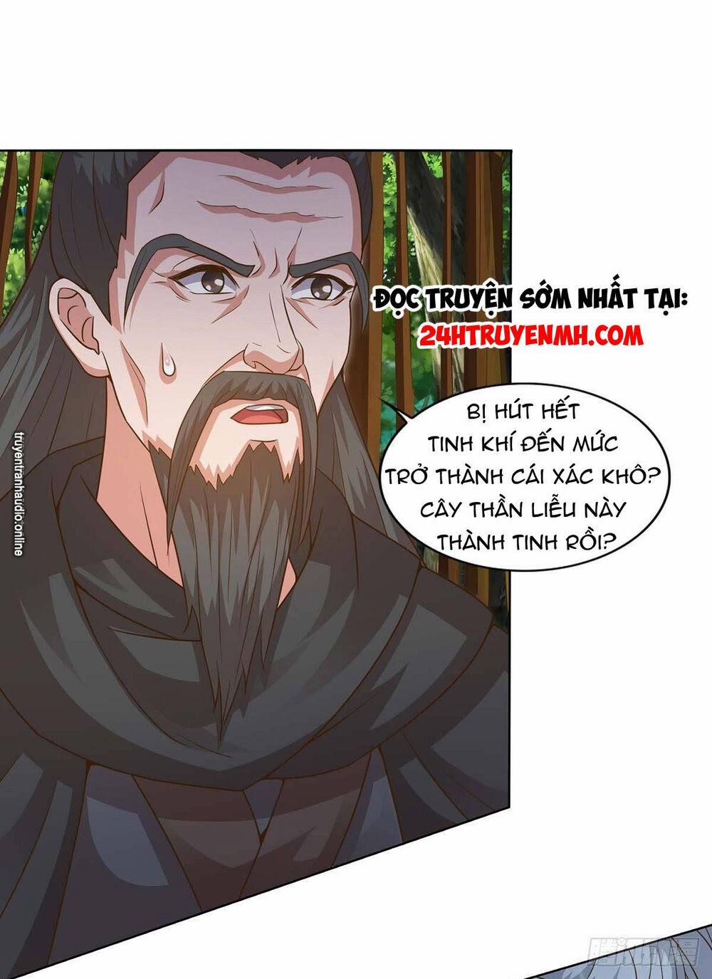 Trọng Sinh Sau Tám Vạn Năm 165 trang 28