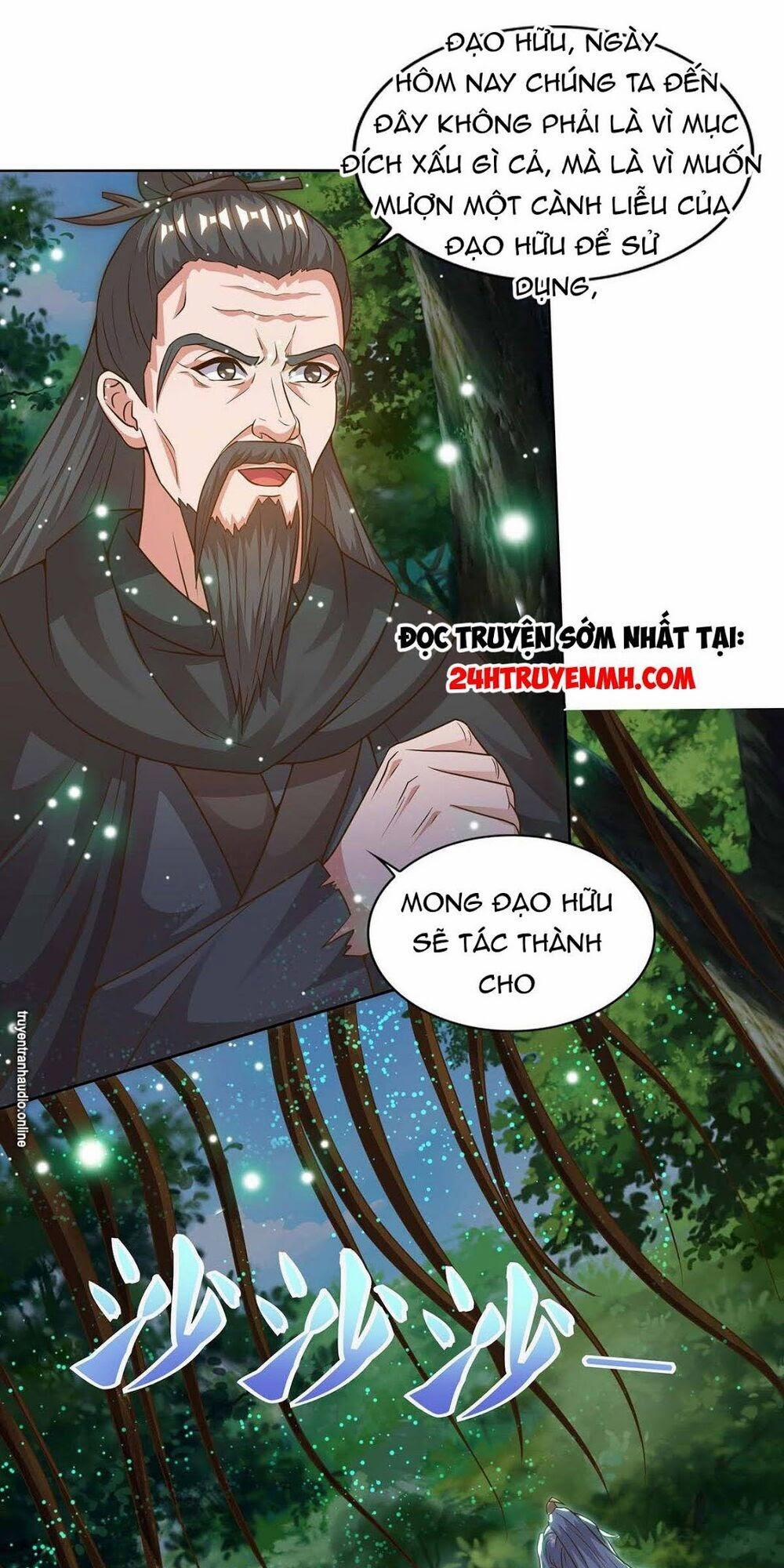 Trọng Sinh Sau Tám Vạn Năm 165 trang 30