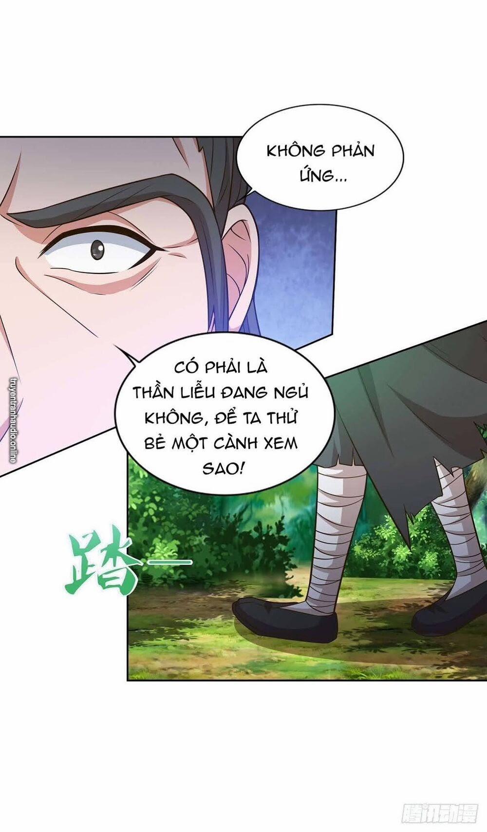 Trọng Sinh Sau Tám Vạn Năm 165 trang 32