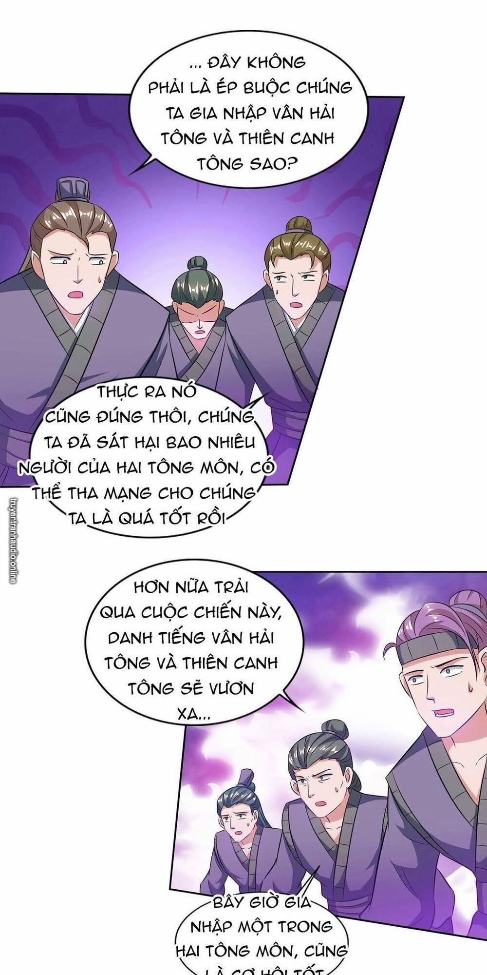 Trọng Sinh Sau Tám Vạn Năm 165 trang 7