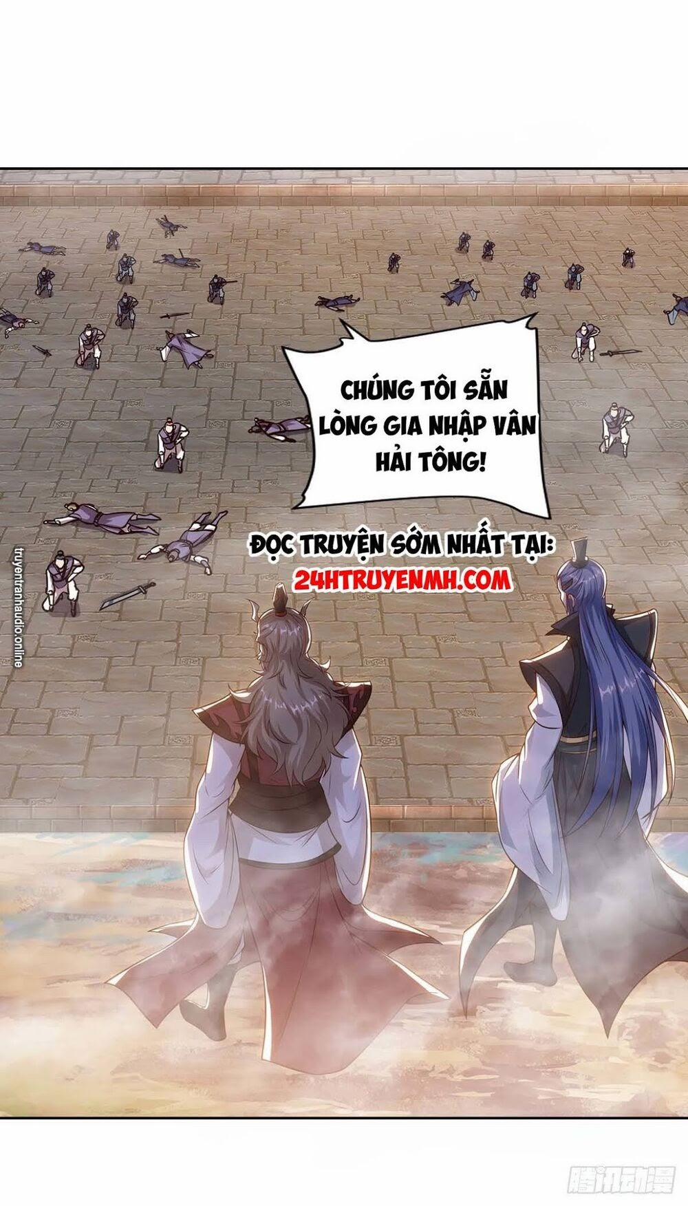 Trọng Sinh Sau Tám Vạn Năm 165 trang 9
