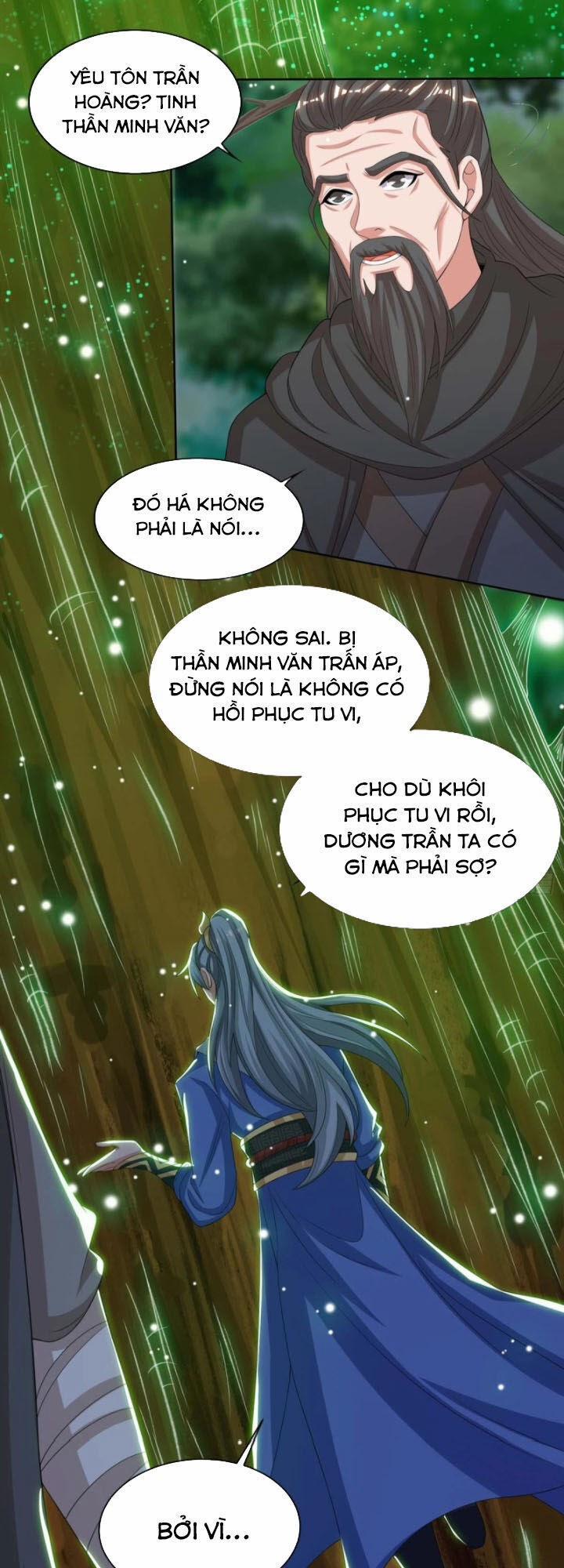 Trọng Sinh Sau Tám Vạn Năm 166 trang 12