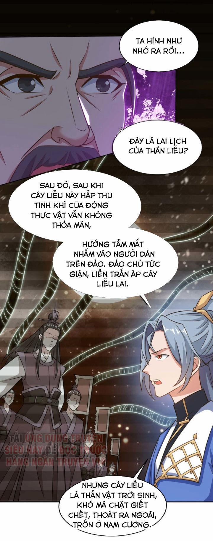 Trọng Sinh Sau Tám Vạn Năm 166 trang 2
