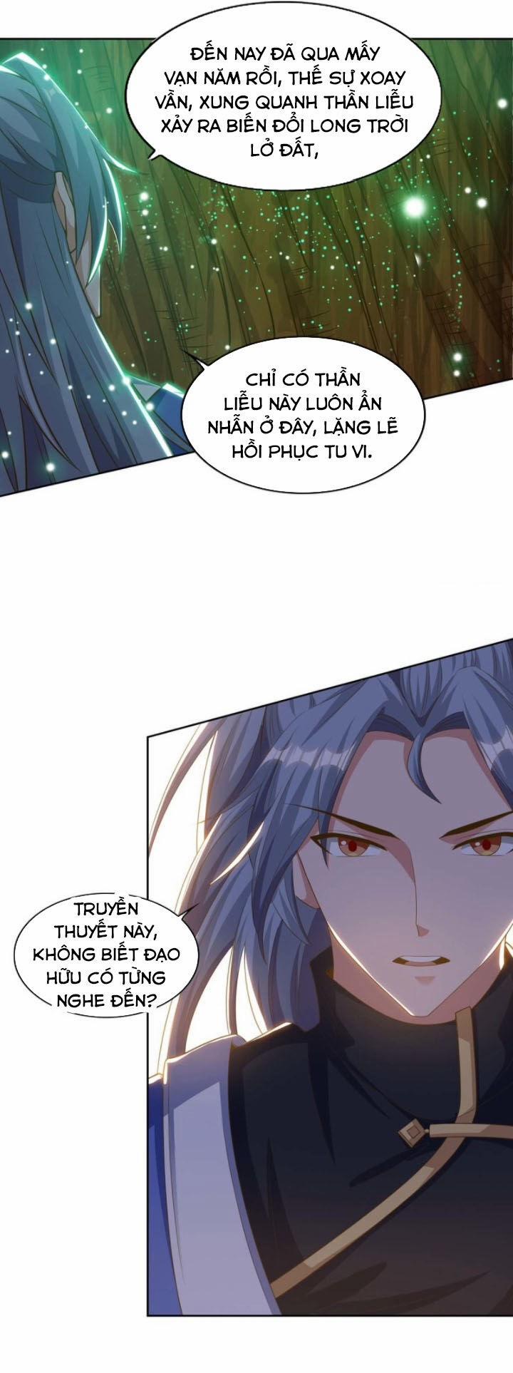 Trọng Sinh Sau Tám Vạn Năm 166 trang 3
