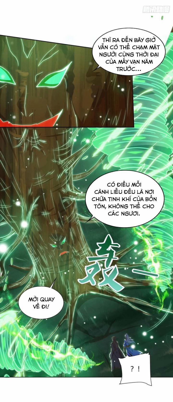 Trọng Sinh Sau Tám Vạn Năm 166 trang 6