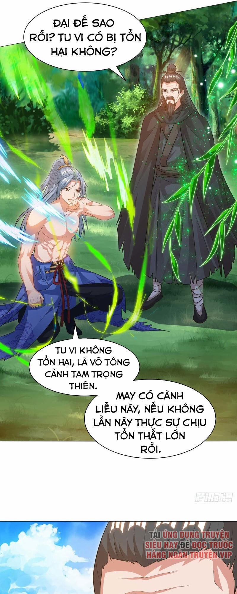 Trọng Sinh Sau Tám Vạn Năm 167 trang 19