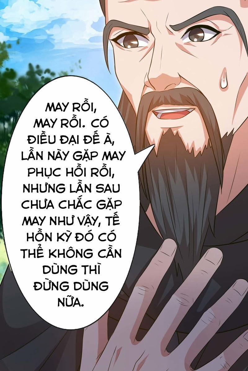 Trọng Sinh Sau Tám Vạn Năm 167 trang 20
