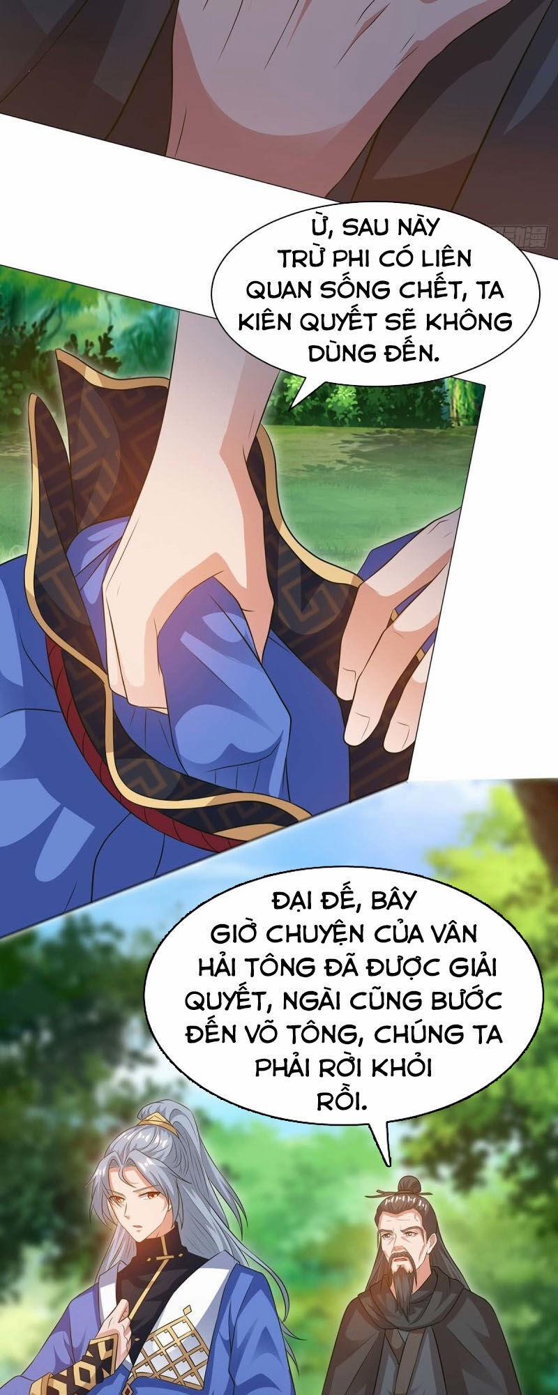 Trọng Sinh Sau Tám Vạn Năm 167 trang 21