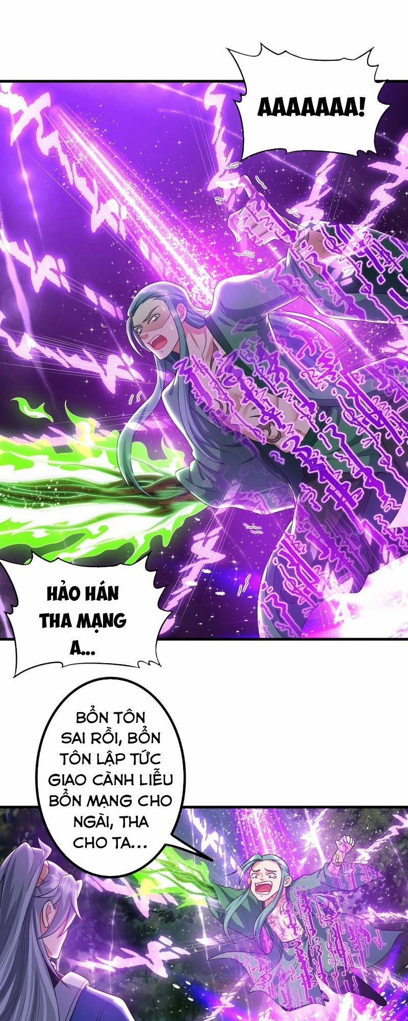 Trọng Sinh Sau Tám Vạn Năm 167 trang 5