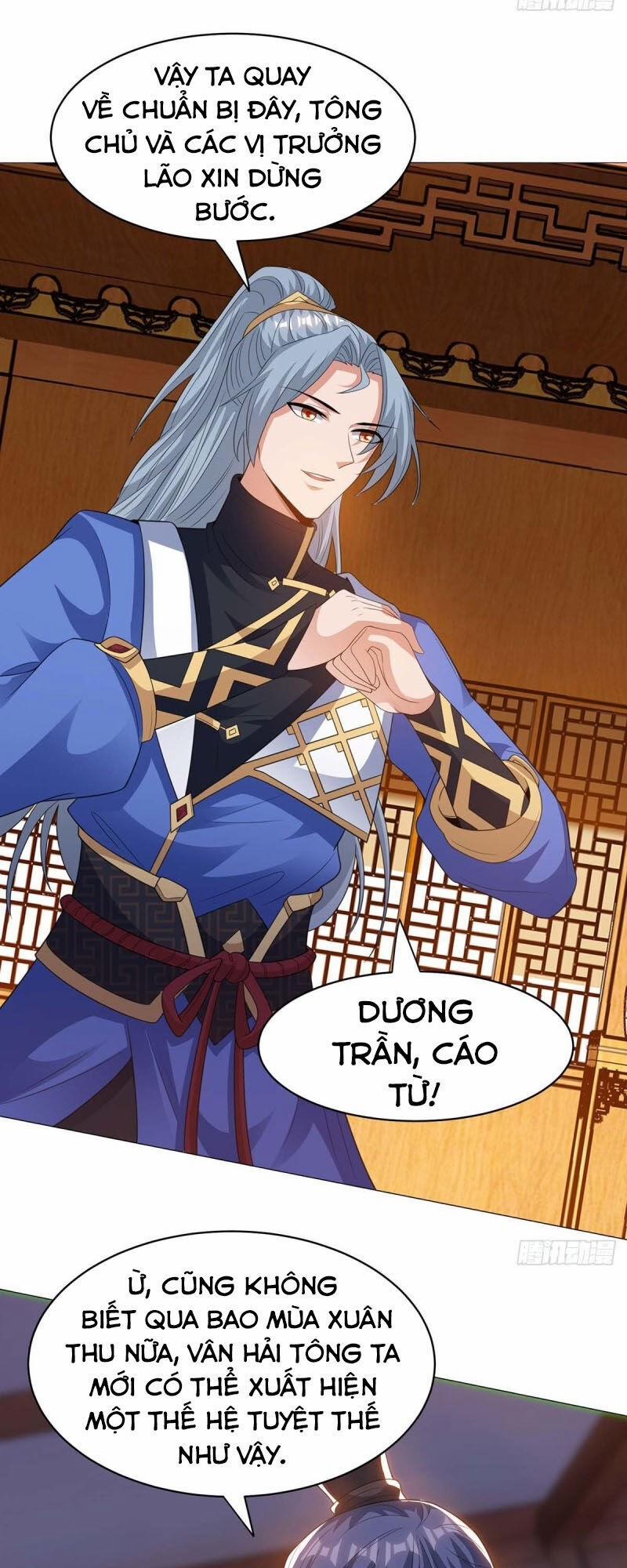 Trọng Sinh Sau Tám Vạn Năm 168 trang 12